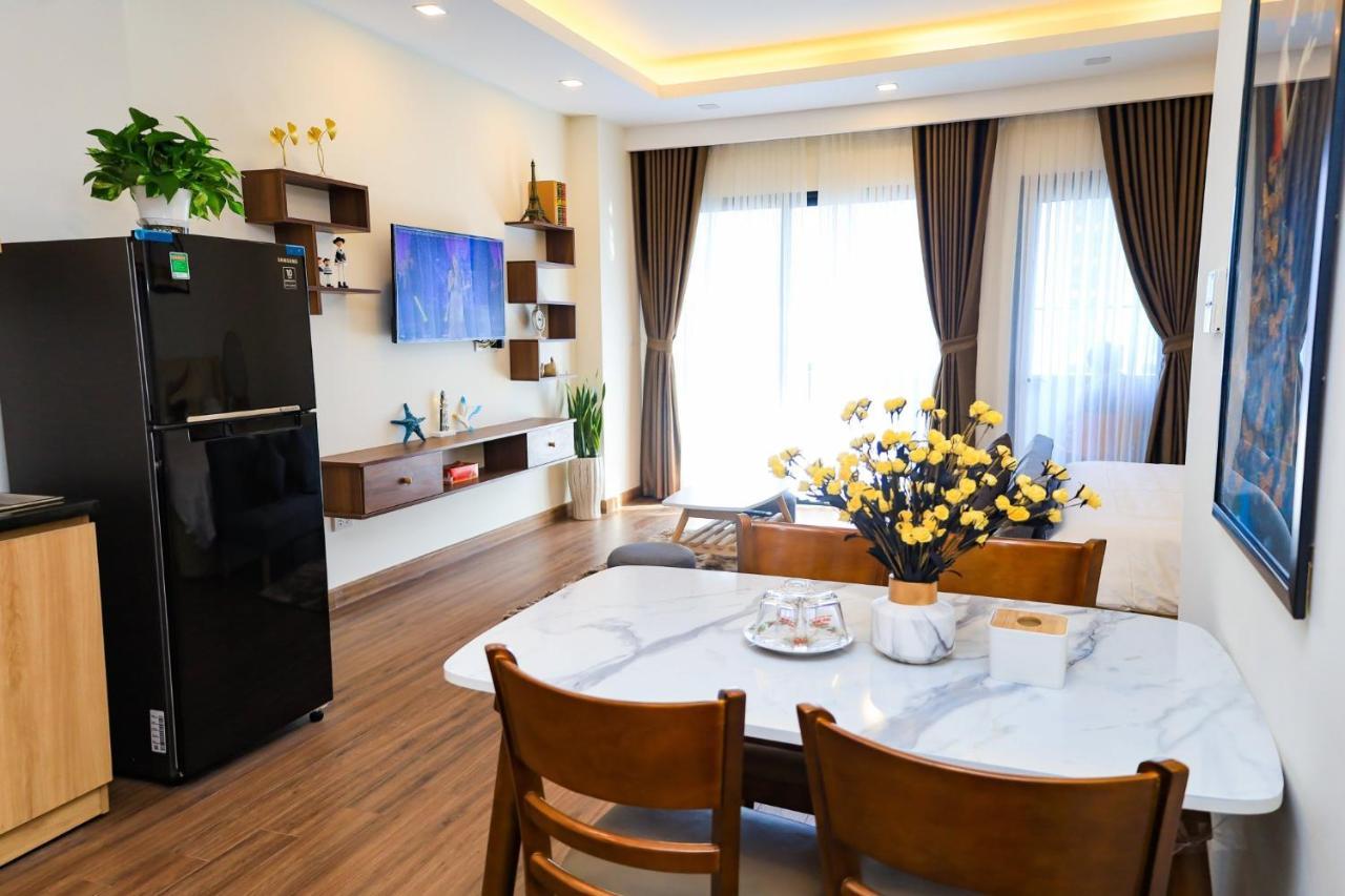 Nd Travel - Flc Sea Tower Quy Nhon Apartment Exterior photo