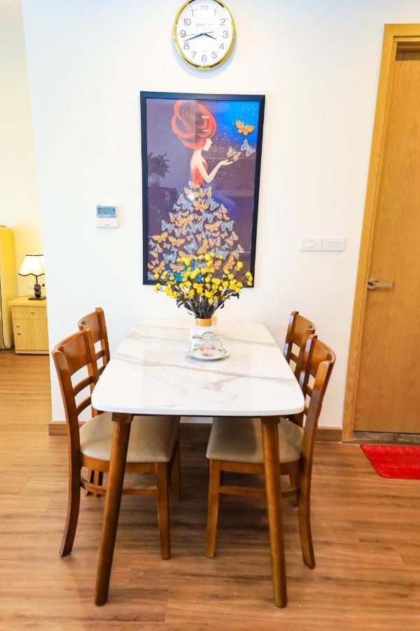 Nd Travel - Flc Sea Tower Quy Nhon Apartment Exterior photo