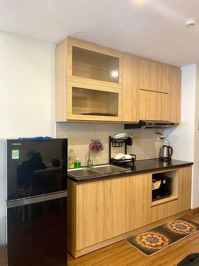 Nd Travel - Flc Sea Tower Quy Nhon Apartment Exterior photo