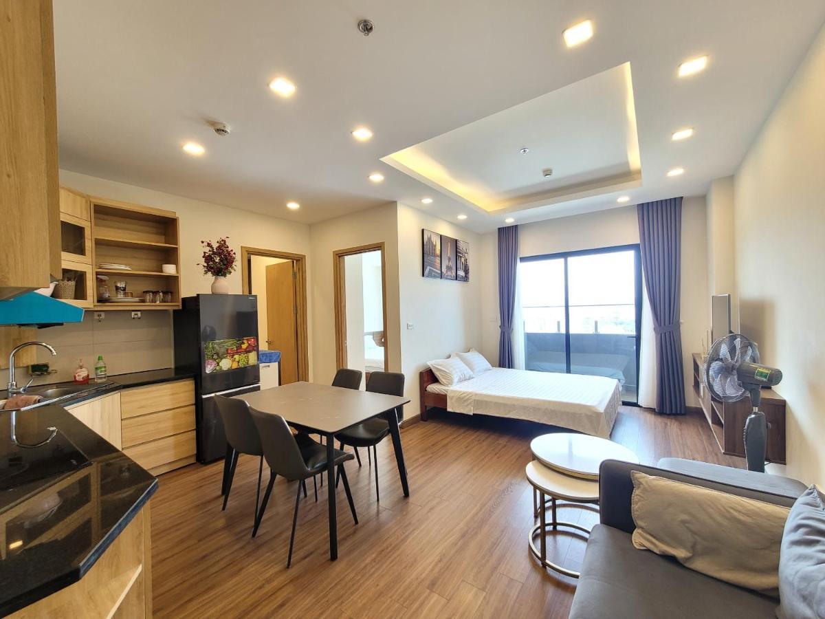 Nd Travel - Flc Sea Tower Quy Nhon Apartment Exterior photo