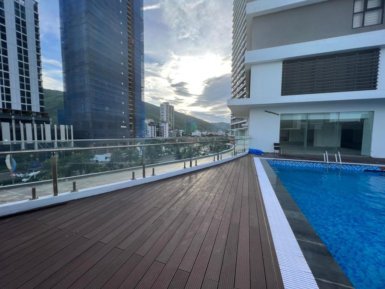Nd Travel - Flc Sea Tower Quy Nhon Apartment Exterior photo