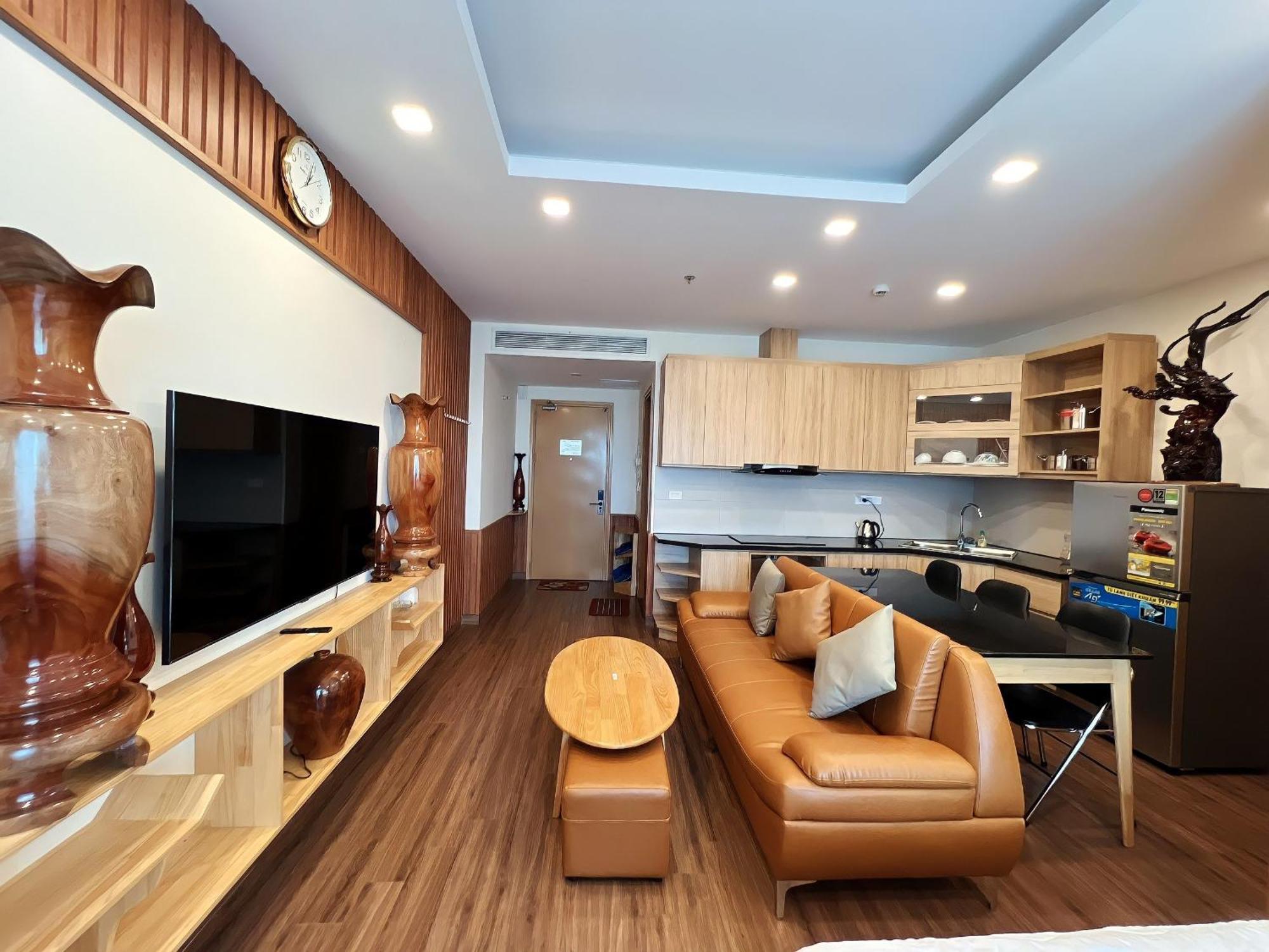 Nd Travel - Flc Sea Tower Quy Nhon Apartment Exterior photo